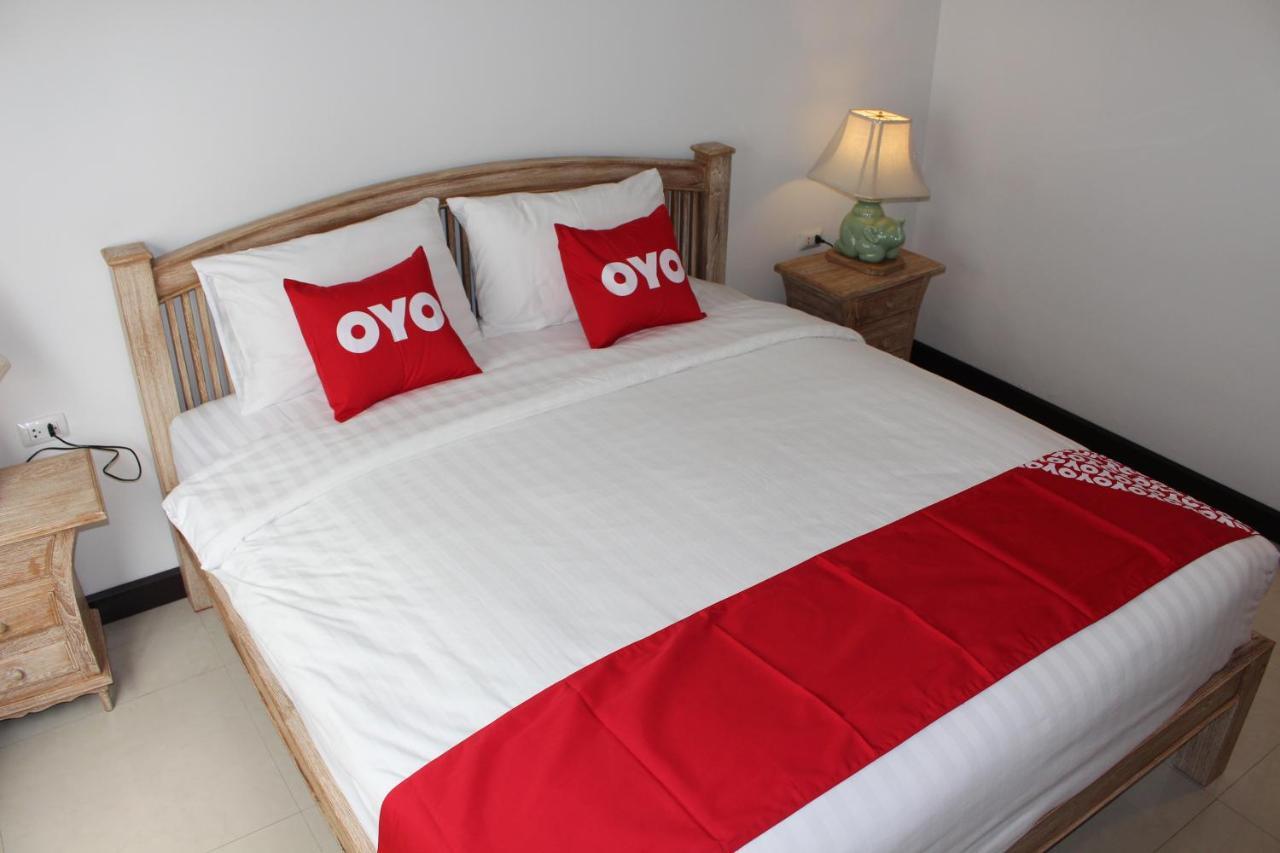 Oyo 75409 Premium The Family Hotel Chiang Mai Exterior foto