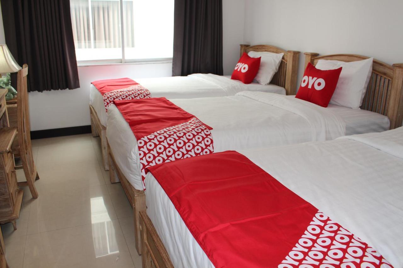 Oyo 75409 Premium The Family Hotel Chiang Mai Exterior foto