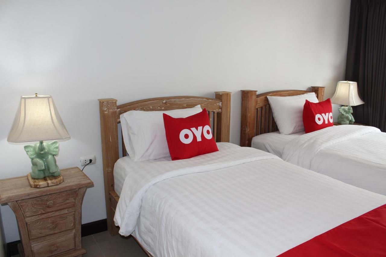 Oyo 75409 Premium The Family Hotel Chiang Mai Exterior foto