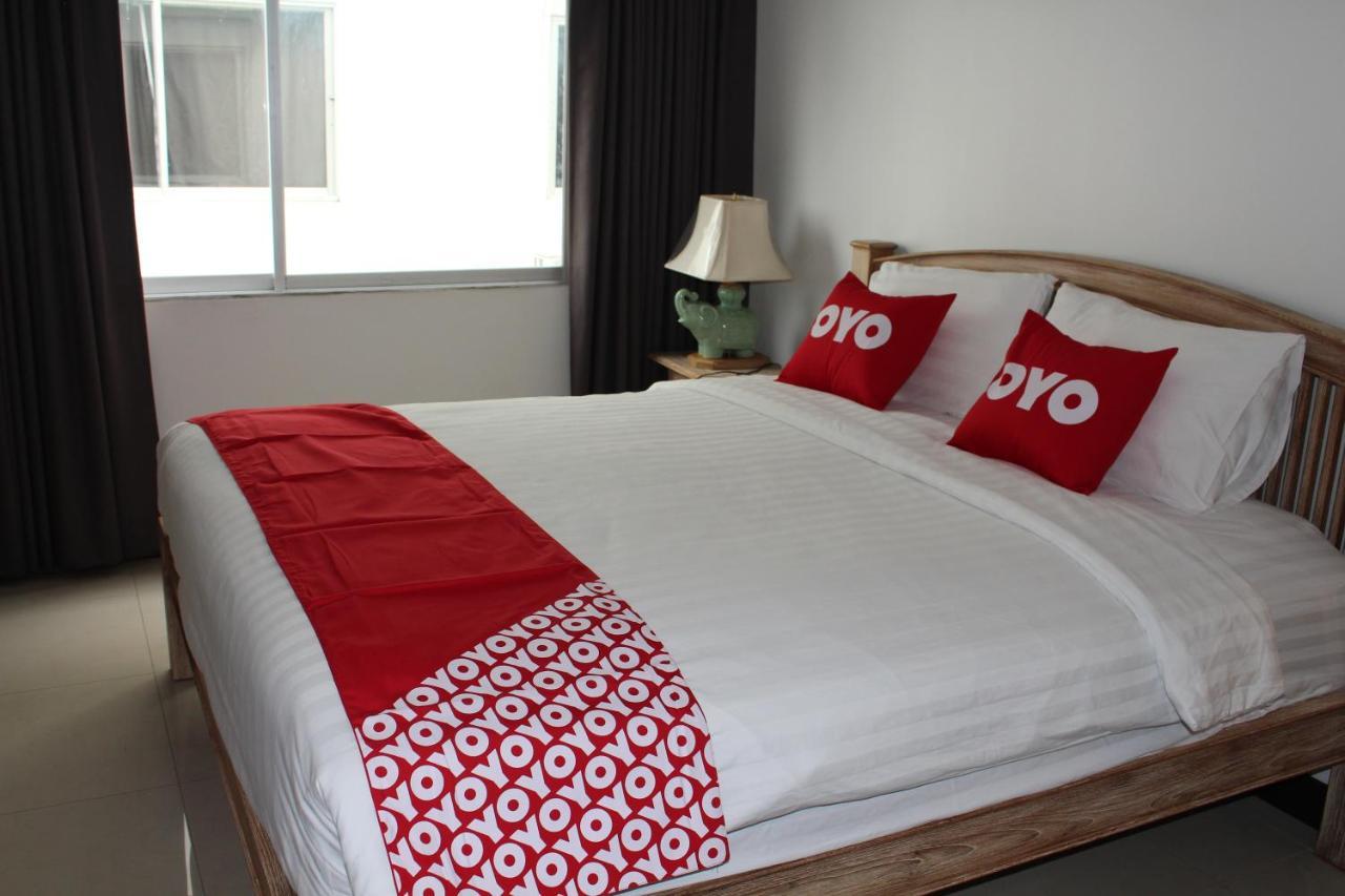 Oyo 75409 Premium The Family Hotel Chiang Mai Exterior foto