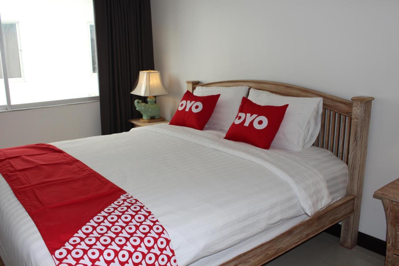 Oyo 75409 Premium The Family Hotel Chiang Mai Exterior foto