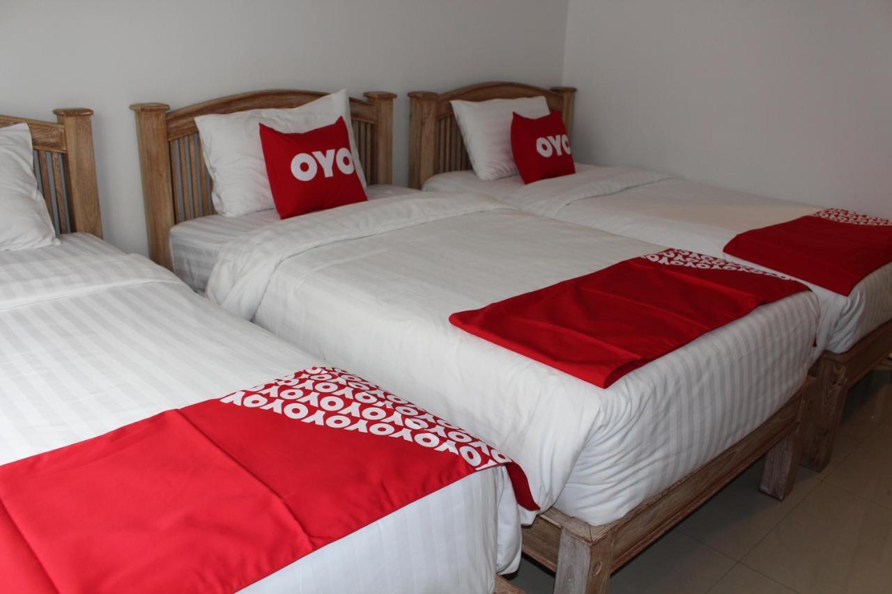 Oyo 75409 Premium The Family Hotel Chiang Mai Exterior foto