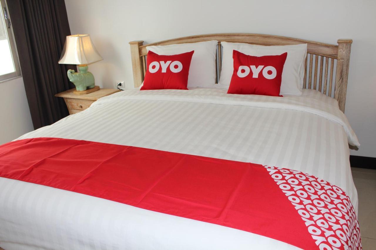 Oyo 75409 Premium The Family Hotel Chiang Mai Exterior foto