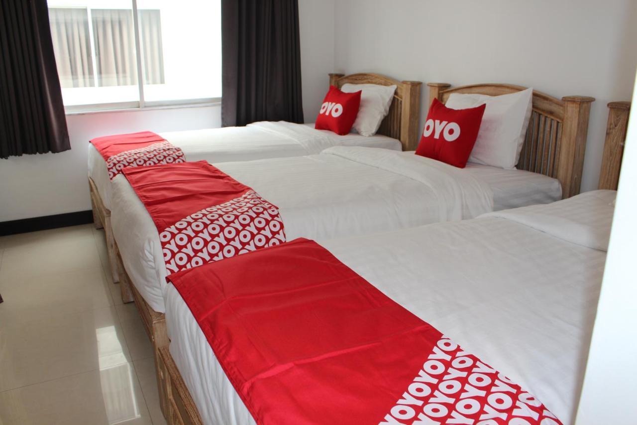 Oyo 75409 Premium The Family Hotel Chiang Mai Exterior foto